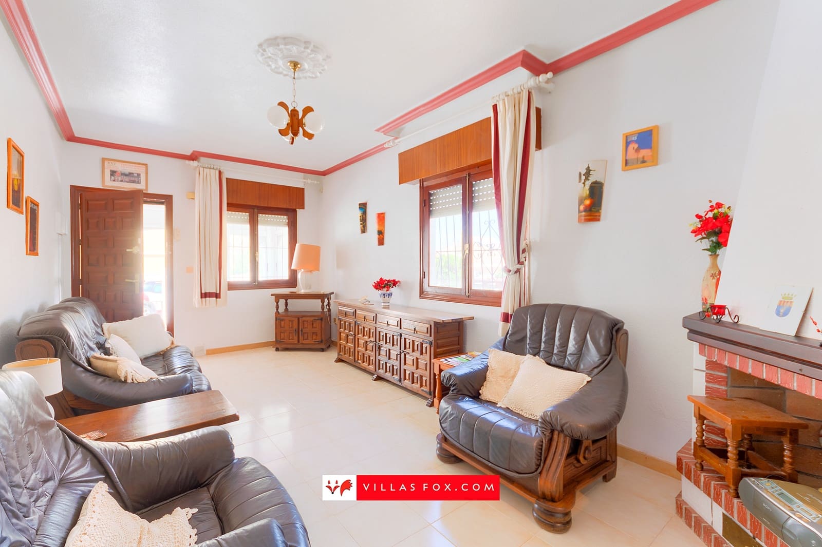 3 soverom Villa til salgs i San Miguel de Salinas med svømmebasseng garasje - € 179 500 (Ref: 9819243)