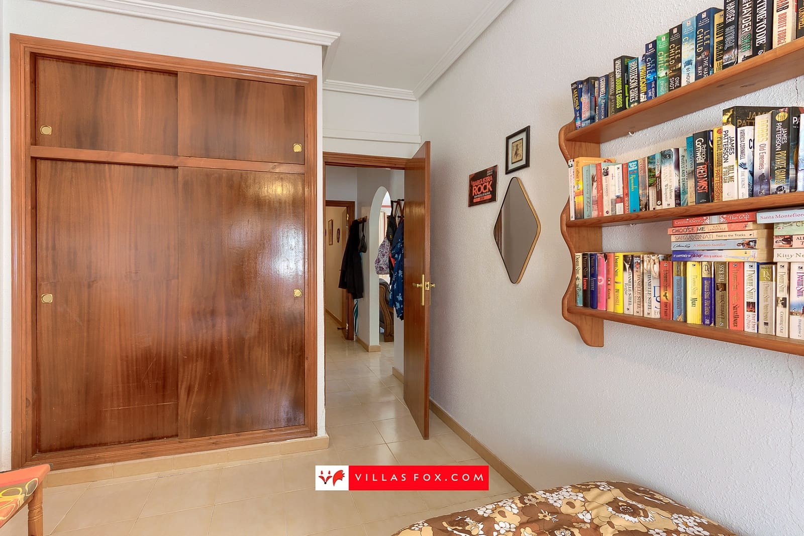 3 soverom Villa til salgs i San Miguel de Salinas med svømmebasseng garasje - € 179 500 (Ref: 9819243)