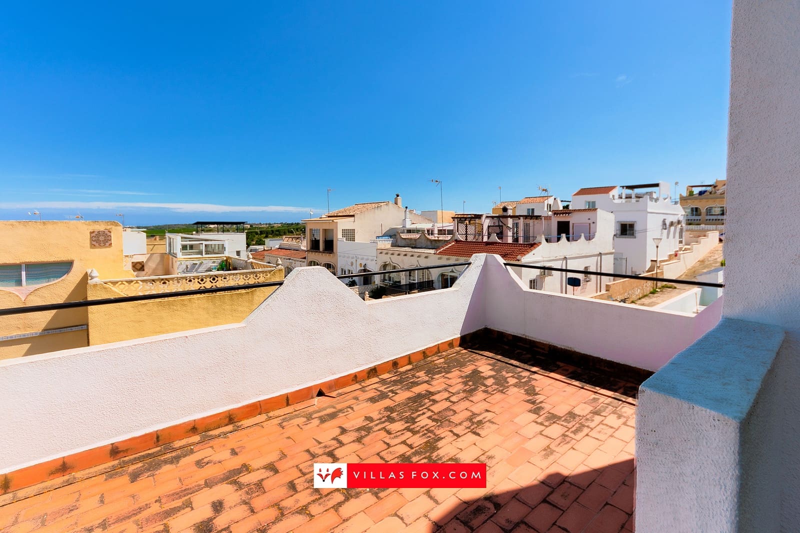 3 soverom Villa til salgs i San Miguel de Salinas med svømmebasseng garasje - € 179 500 (Ref: 9819243)