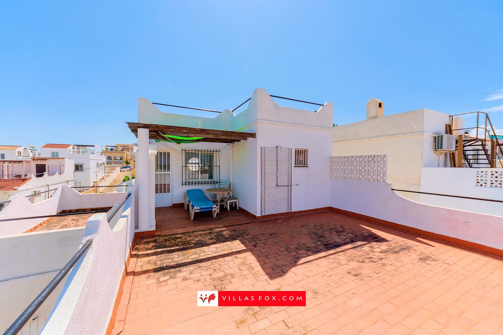 3 soverom Villa til salgs i San Miguel de Salinas med svømmebasseng garasje - € 179 500 (Ref: 9819243)