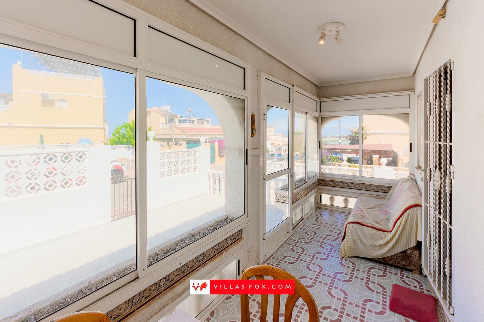 3 soverom Villa til salgs i San Miguel de Salinas med svømmebasseng garasje - € 179 500 (Ref: 9819243)