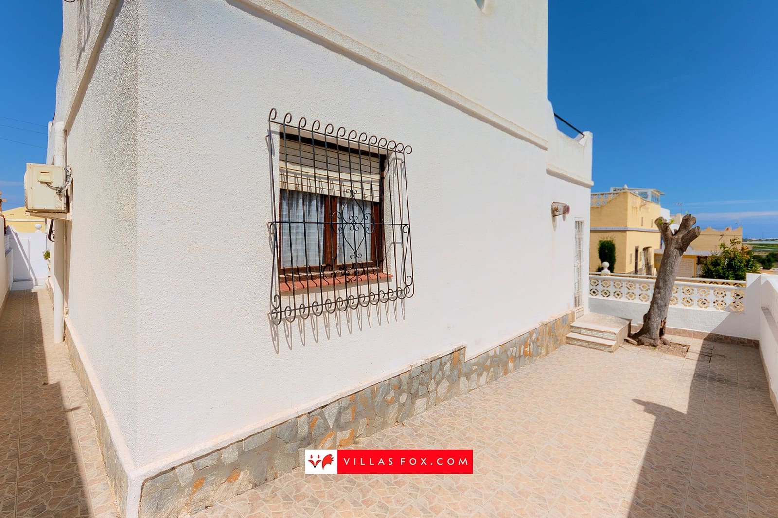 3 soverom Villa til salgs i San Miguel de Salinas med svømmebasseng garasje - € 179 500 (Ref: 9819243)