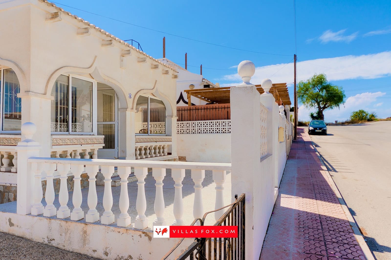 3 soverom Villa til salgs i San Miguel de Salinas med svømmebasseng garasje - € 179 500 (Ref: 9819243)