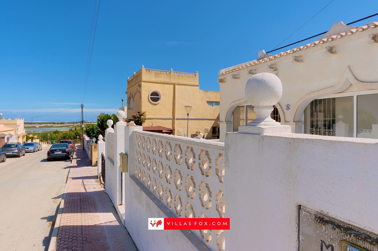 3 soverom Villa til salgs i San Miguel de Salinas med svømmebasseng garasje - € 179 500 (Ref: 9819243)