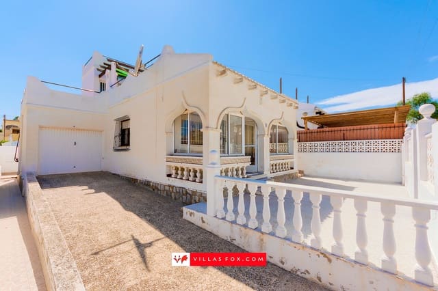 3 soverom Villa til salgs i San Miguel de Salinas med svømmebasseng garasje - € 179 500 (Ref: 9819243)