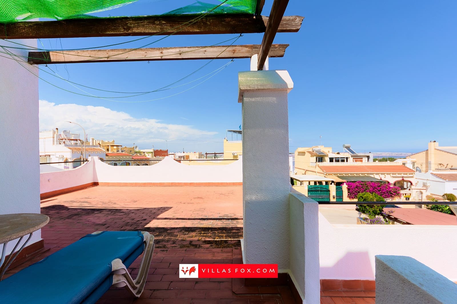 3 soverom Villa til salgs i San Miguel de Salinas med svømmebasseng garasje - € 179 500 (Ref: 9819243)