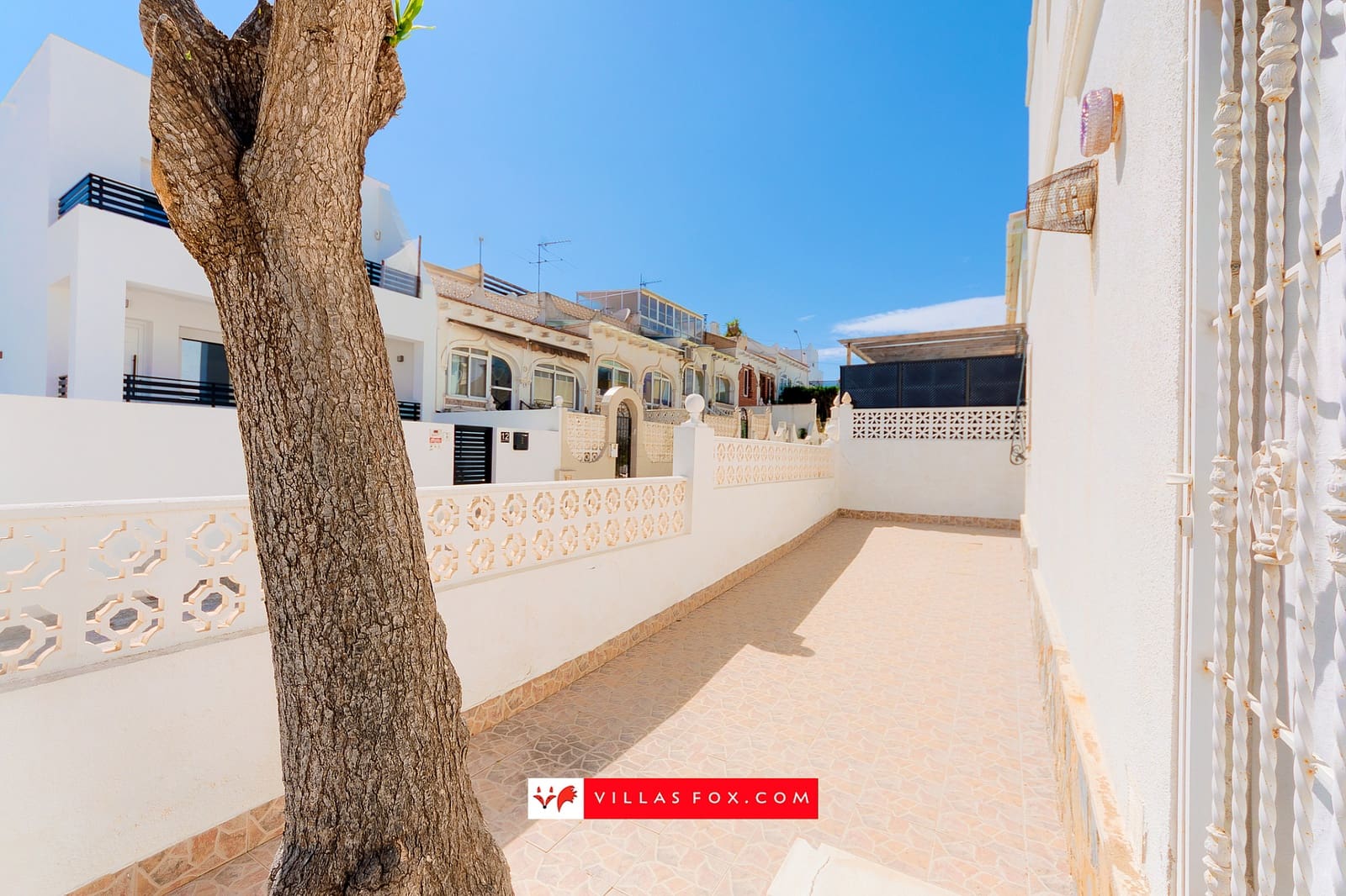 3 soverom Villa til salgs i San Miguel de Salinas med svømmebasseng garasje - € 179 500 (Ref: 9819243)