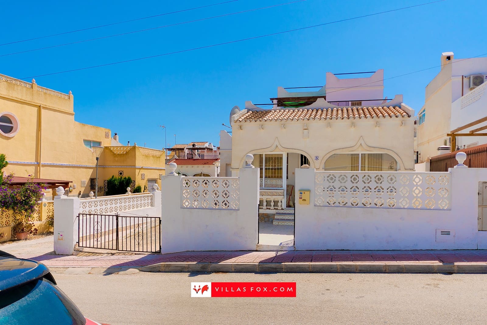 3 soverom Villa til salgs i San Miguel de Salinas med svømmebasseng garasje - € 179 500 (Ref: 9819243)