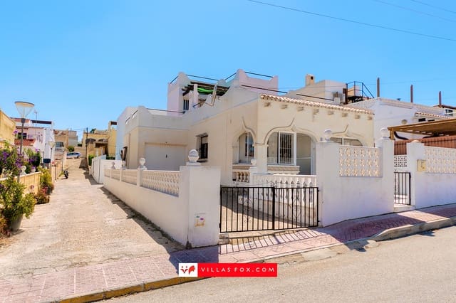 3 soverom Villa til salgs i San Miguel de Salinas med svømmebasseng garasje - € 179 500 (Ref: 9819243)