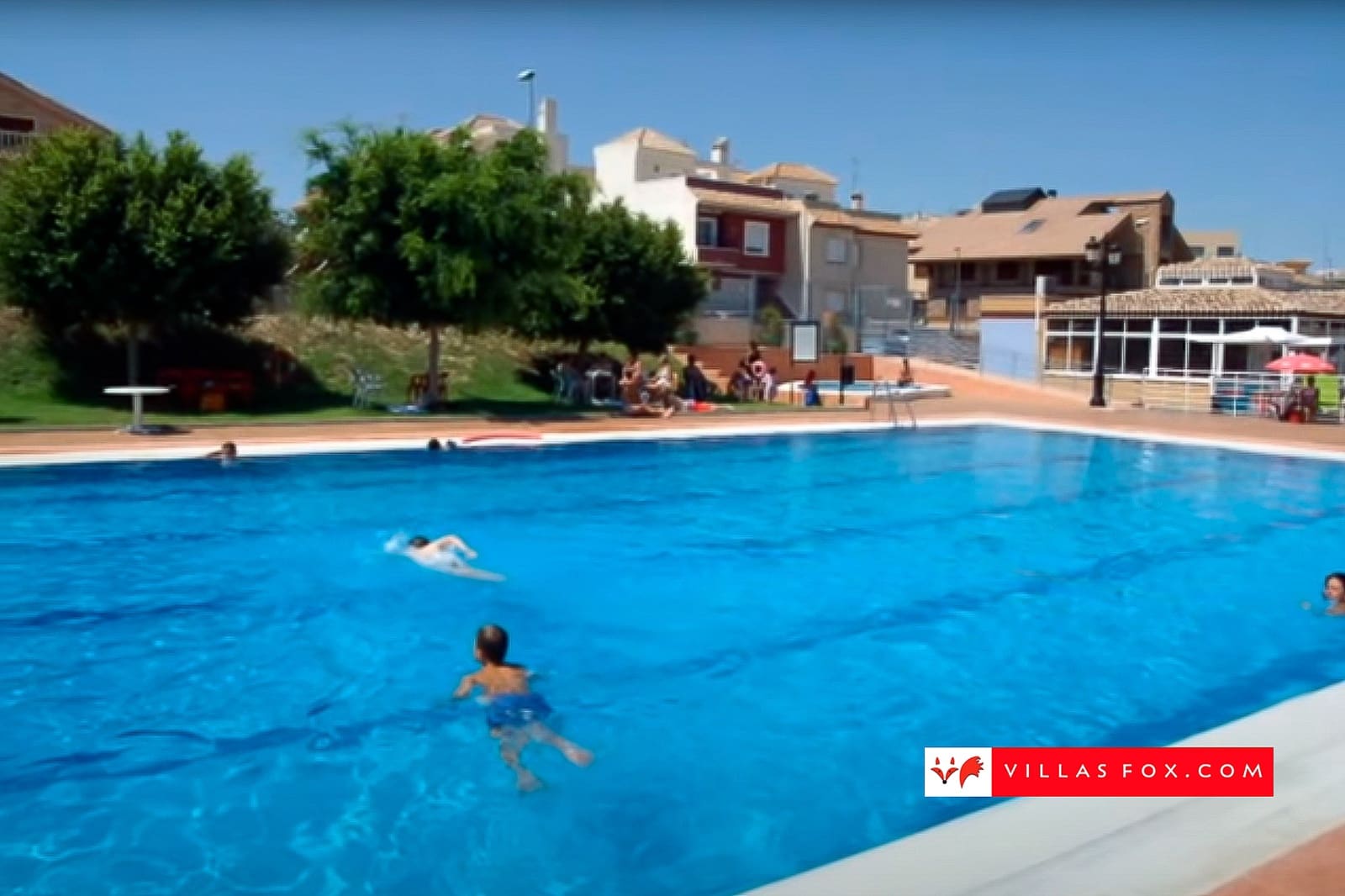 3 soverom Villa til salgs i San Miguel de Salinas med svømmebasseng garasje - € 179 500 (Ref: 9819243)