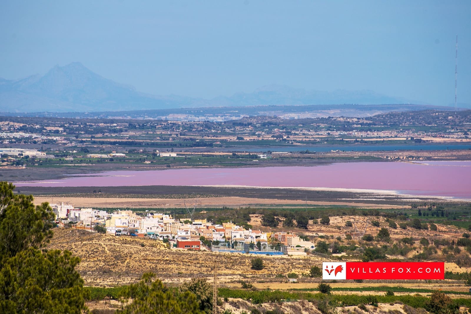 3 soverom Villa til salgs i San Miguel de Salinas med svømmebasseng garasje - € 179 500 (Ref: 9819243)