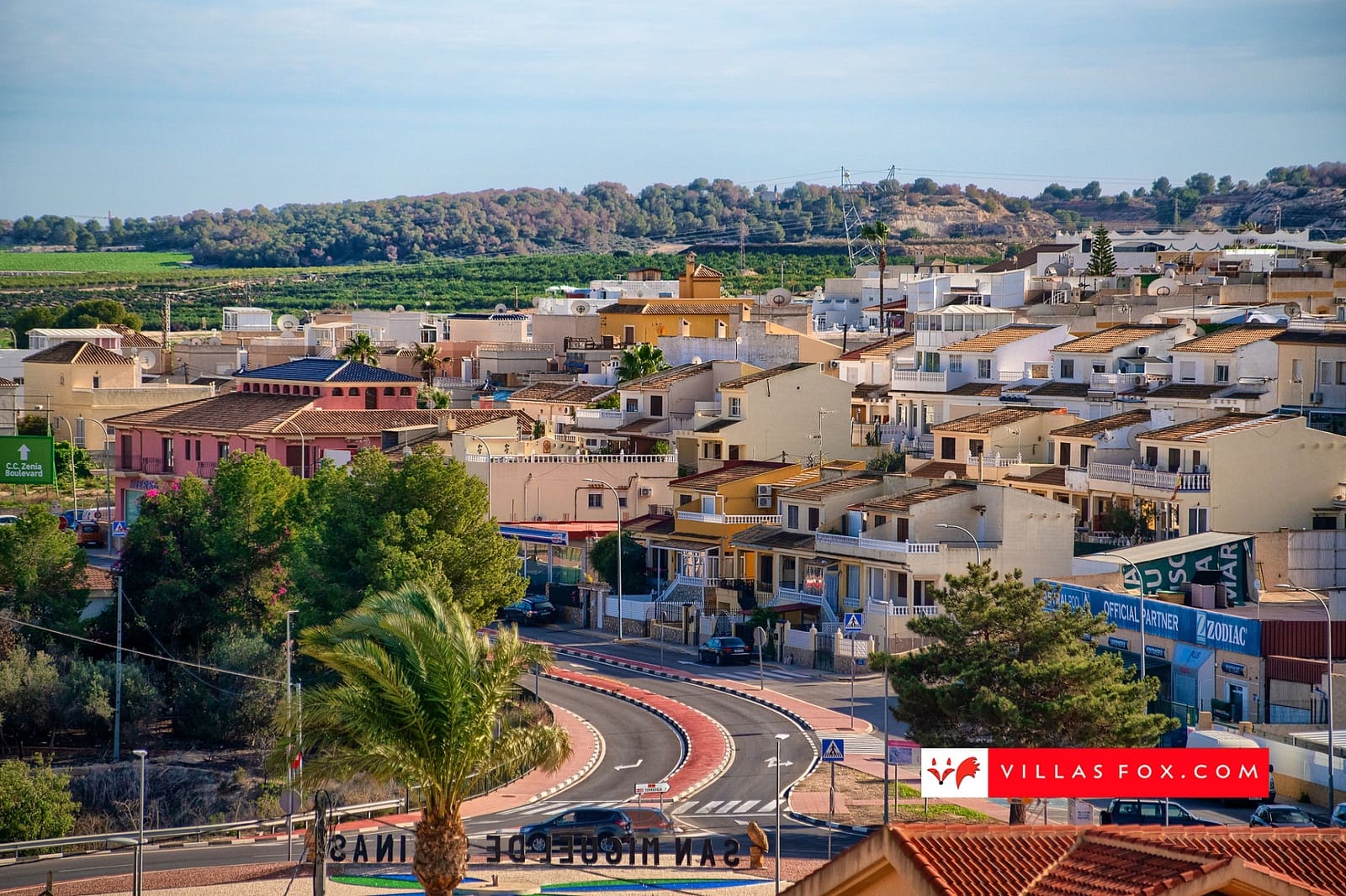 3 soverom Villa til salgs i San Miguel de Salinas med svømmebasseng garasje - € 179 500 (Ref: 9819243)