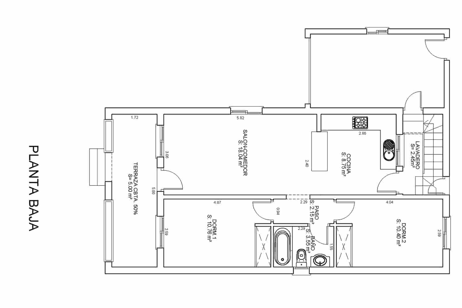 3 camera da letto Villa in vendita in San Miguel de Salinas con piscina garage - 179.500 € (Rif: 9819243)
