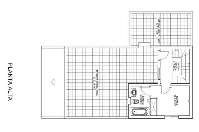3 soverom Villa til salgs i San Miguel de Salinas med svømmebasseng garasje - € 179 500 (Ref: 9819243)