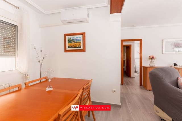 Chalet de 3 habitaciones en San Miguel de Salinas en venta con piscina garaje - 285.000 € (Ref: 9823927)