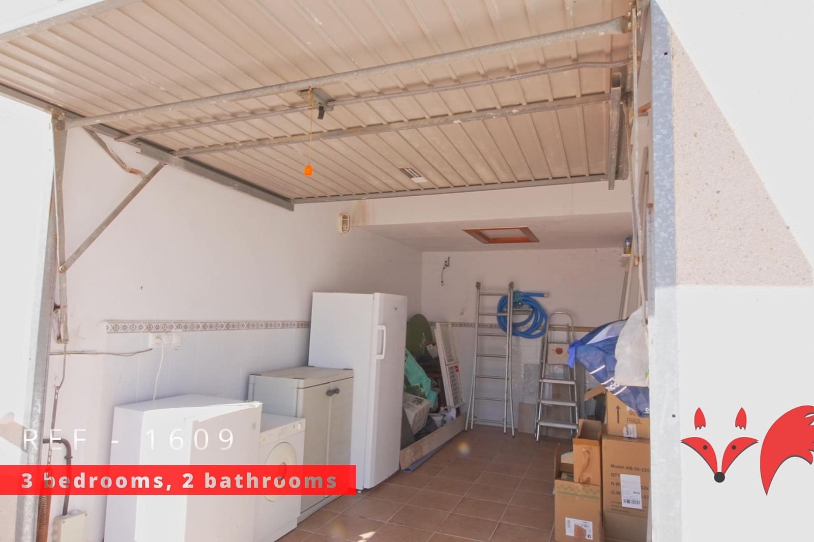 3 slaapkamer Villa te koop in San Miguel de Salinas met zwembad garage - € 285.000 (Ref: 9823927)