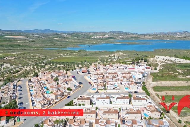 Chalet de 3 habitaciones en San Miguel de Salinas en venta con piscina garaje - 285.000 € (Ref: 9823927)
