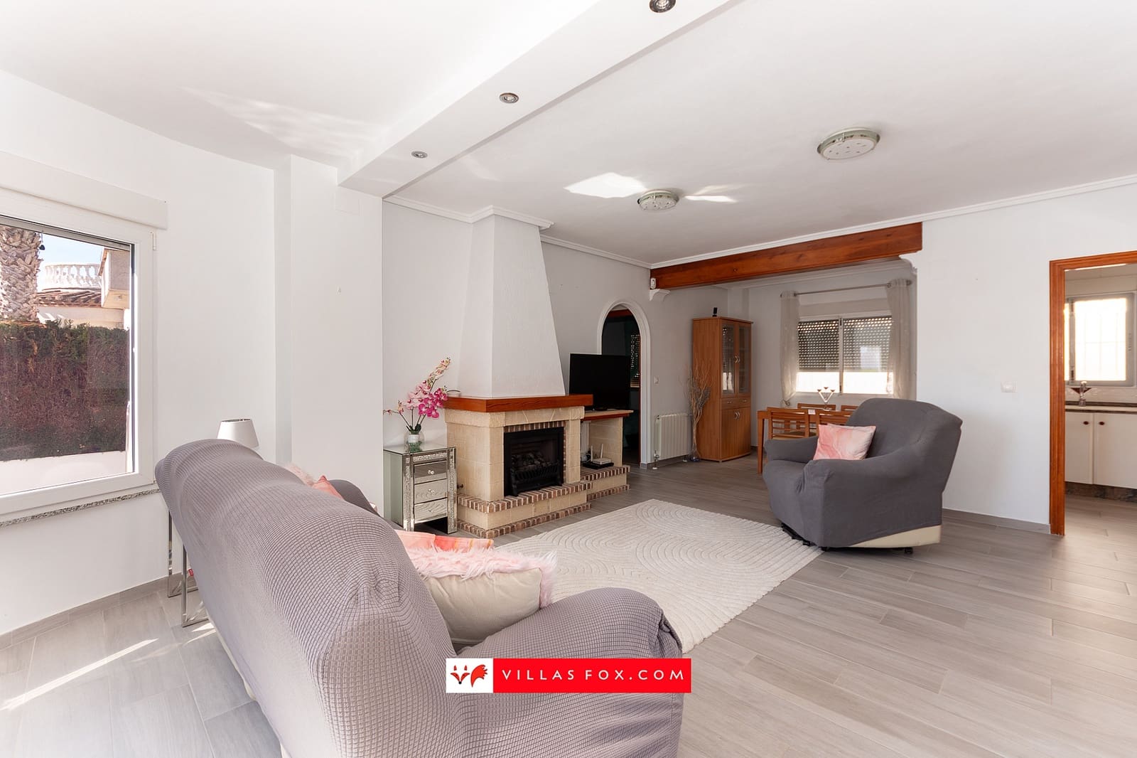 3 slaapkamer Villa te koop in San Miguel de Salinas met zwembad garage - € 285.000 (Ref: 9823927)