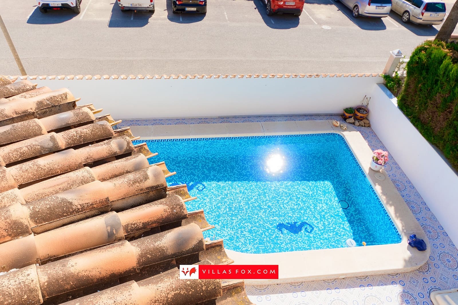 3 slaapkamer Villa te koop in San Miguel de Salinas met zwembad garage - € 285.000 (Ref: 9823927)