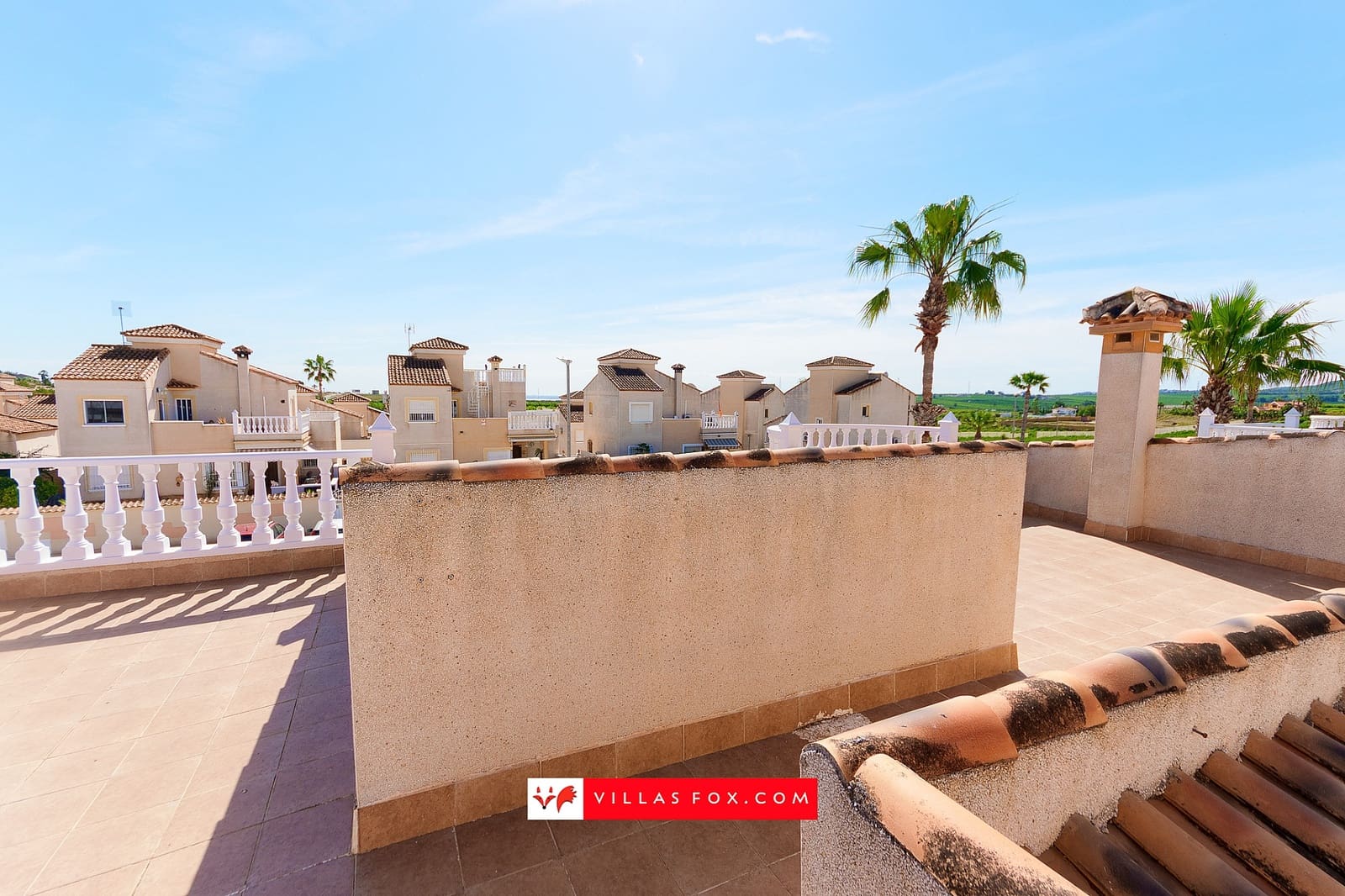 3 slaapkamer Villa te koop in San Miguel de Salinas met zwembad garage - € 285.000 (Ref: 9823927)
