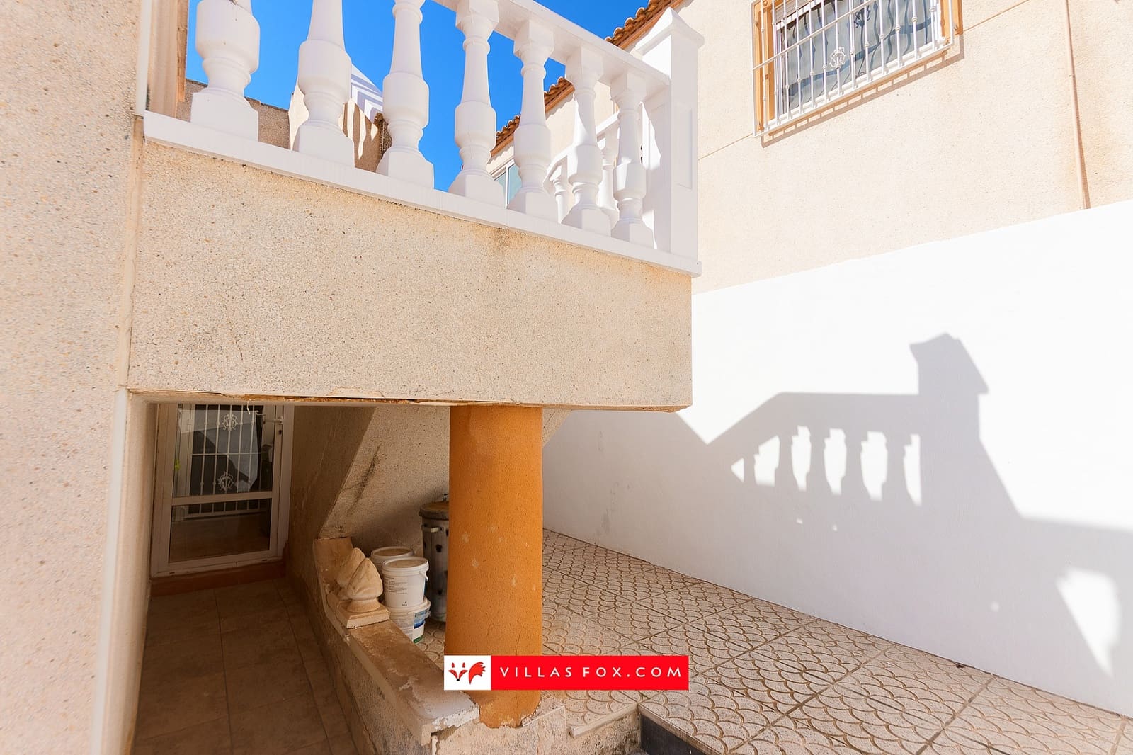 3 slaapkamer Villa te koop in San Miguel de Salinas met zwembad garage - € 285.000 (Ref: 9823927)