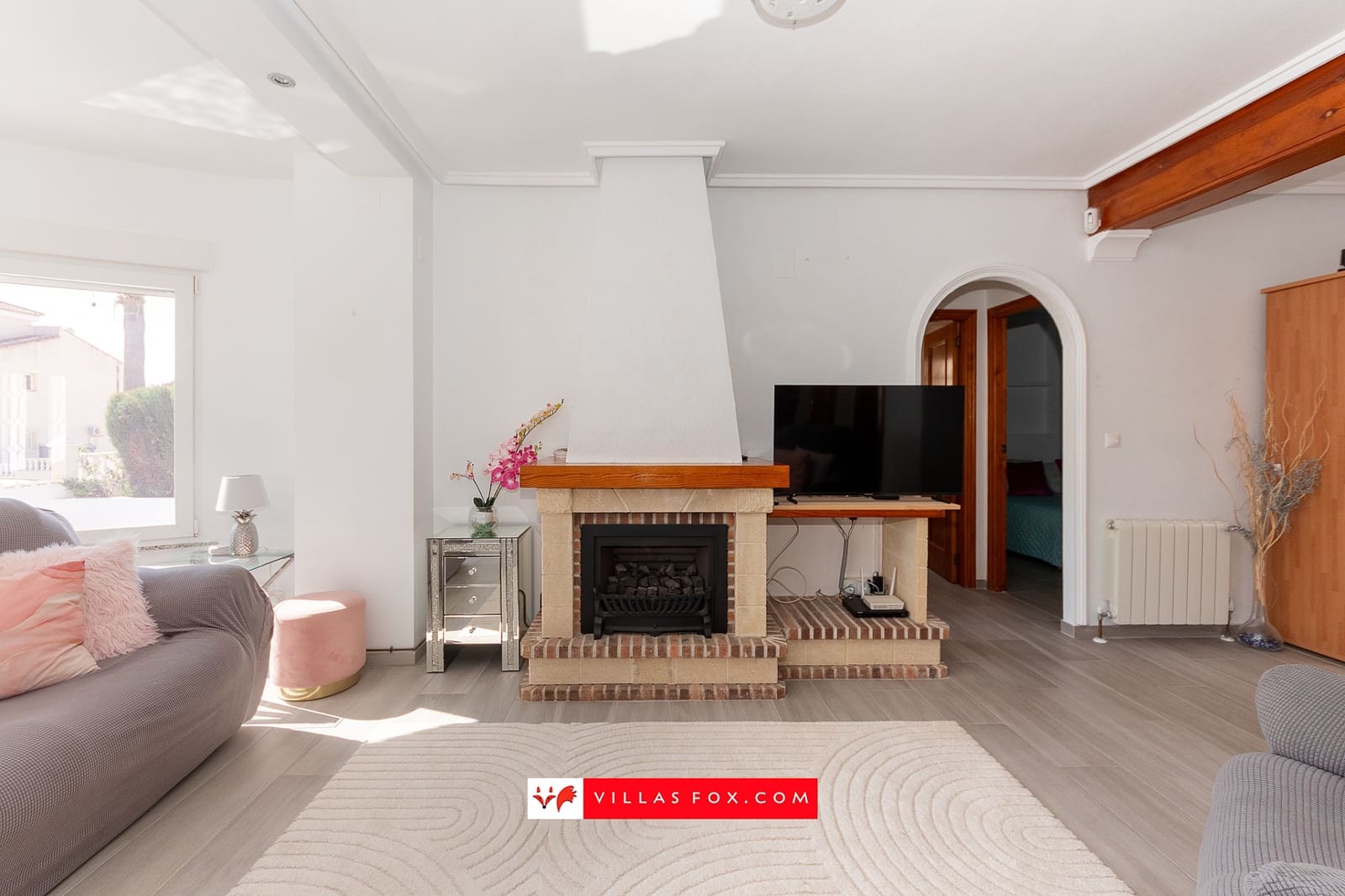 3 slaapkamer Villa te koop in San Miguel de Salinas met zwembad garage - € 285.000 (Ref: 9823927)