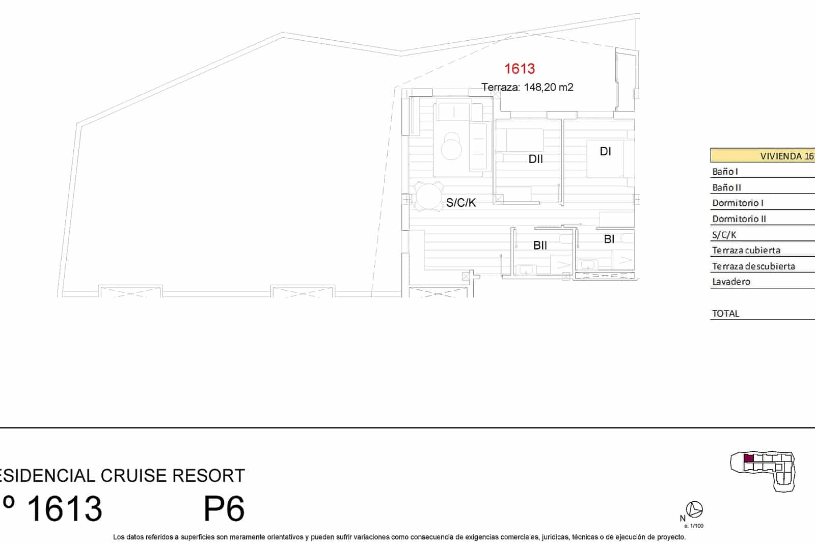 2 sypialnia Apartament na sprzedaż w San Miguel de Salinas z basenem garażem - 319 900 € (Ref: 9829599)
