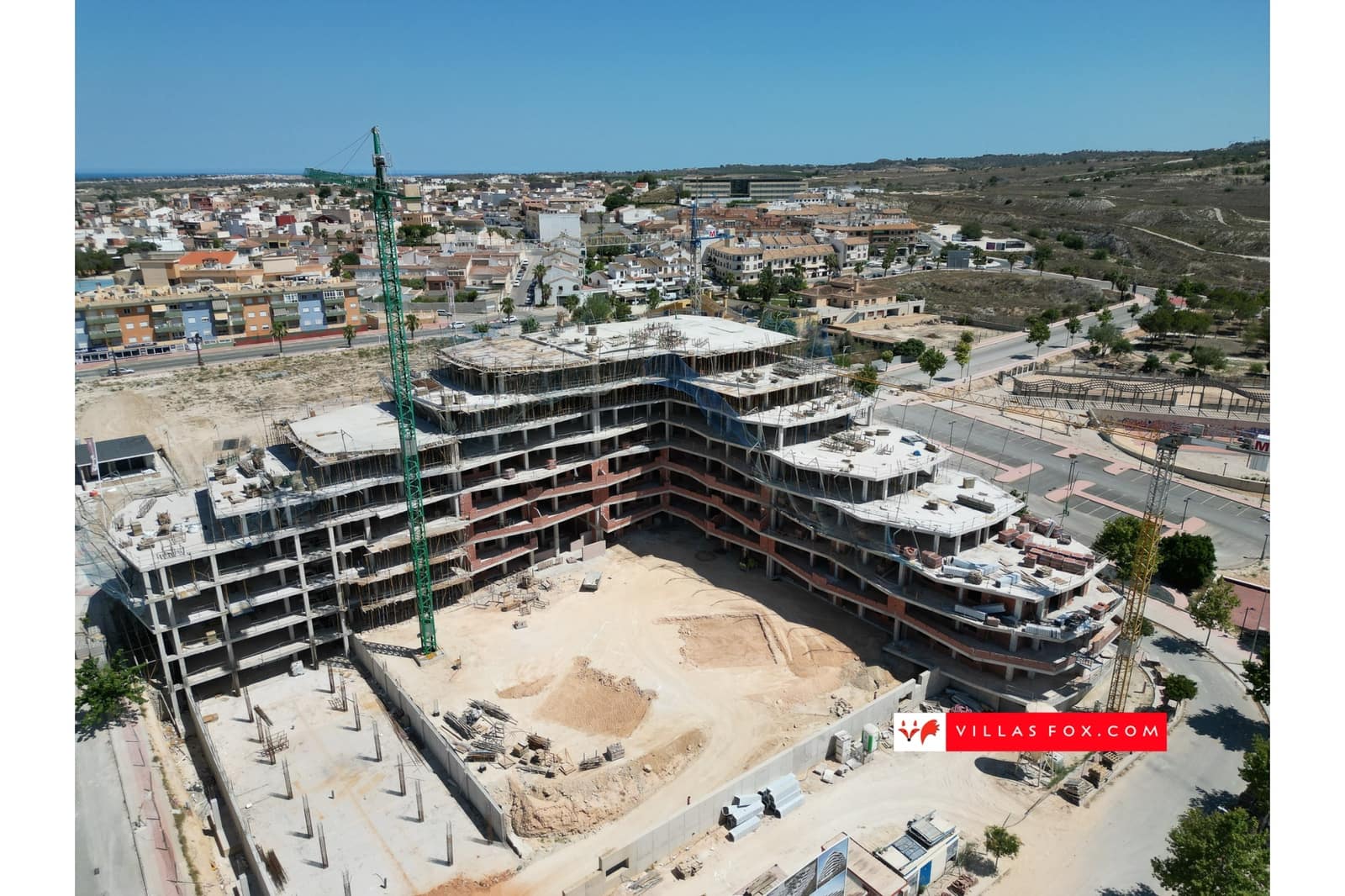 2 sypialnia Apartament na sprzedaż w San Miguel de Salinas z basenem garażem - 319 900 € (Ref: 9829599)