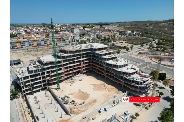 2 sypialnia Apartament na sprzedaż w San Miguel de Salinas z basenem garażem - 319 900 € (Ref: 9829599)