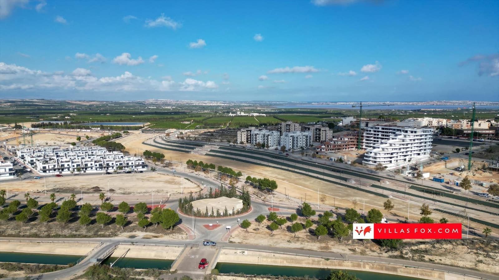 2 sypialnia Apartament na sprzedaż w San Miguel de Salinas z basenem garażem - 289 900 € (Ref: 9829600)
