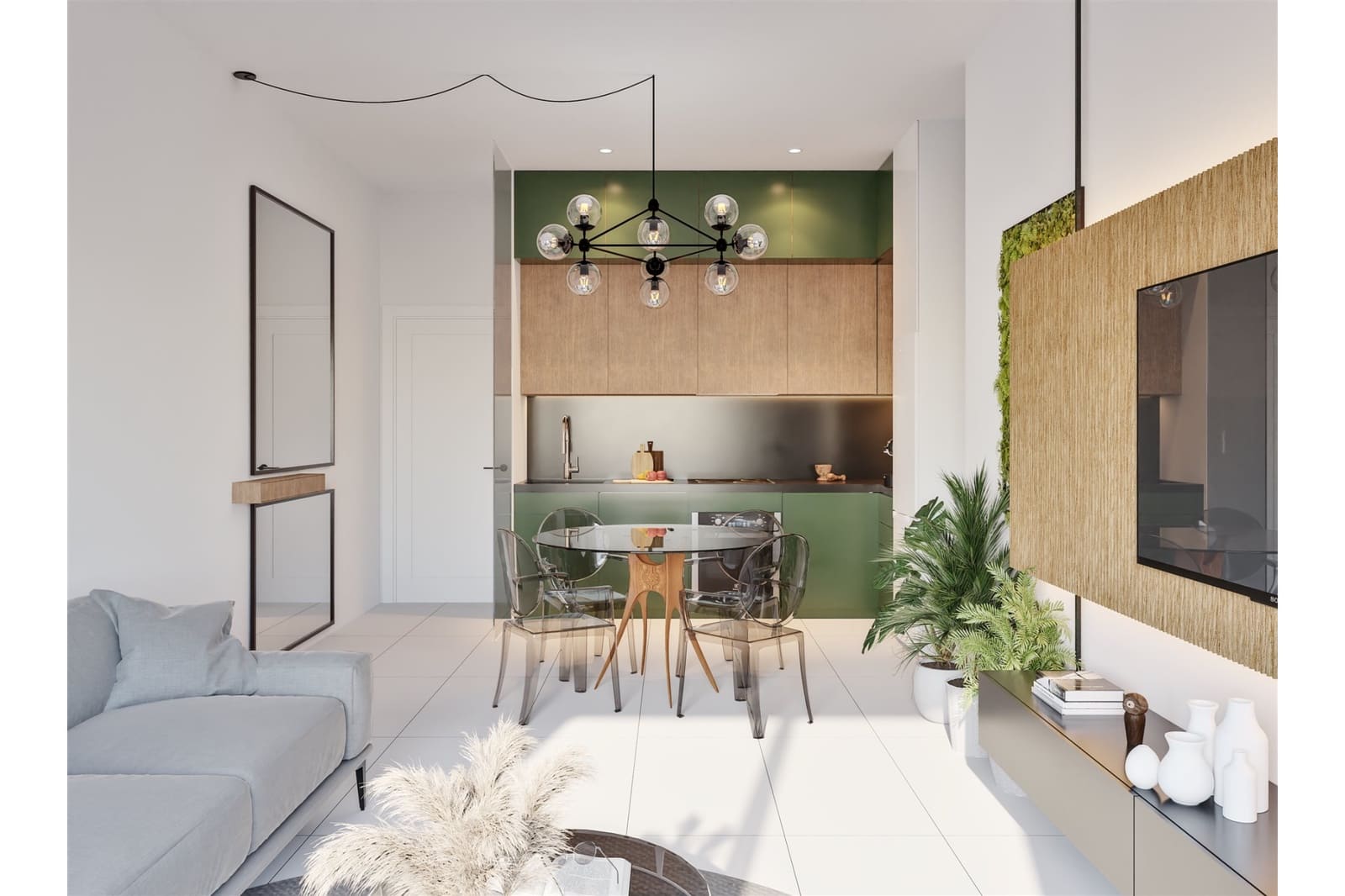 3 soverom Leilighet til salgs i San Miguel de Salinas med svømmebasseng garasje - € 429 900 (Ref: 9829601)
