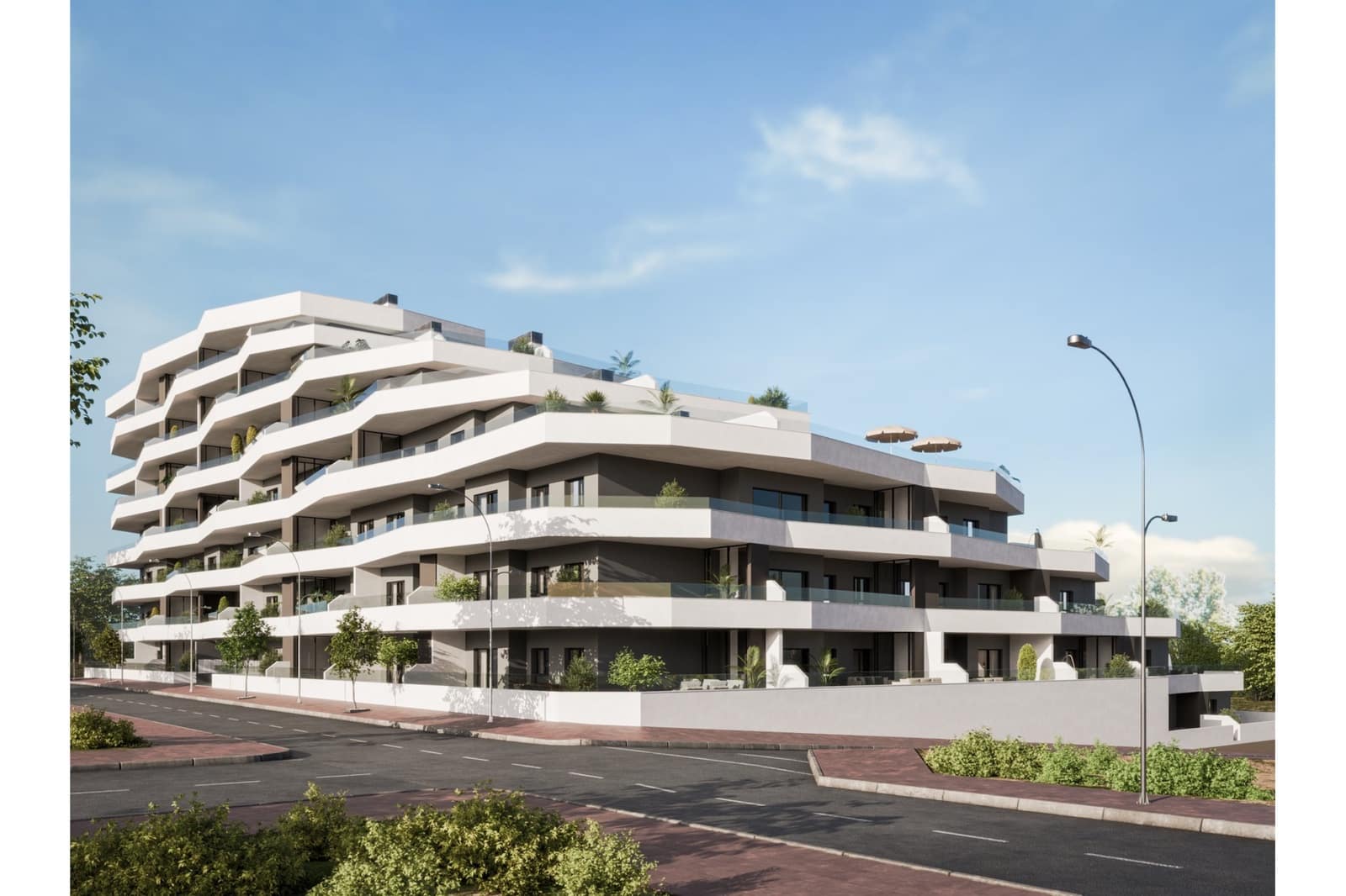 3 soverom Leilighet til salgs i San Miguel de Salinas med svømmebasseng garasje - € 429 900 (Ref: 9829601)
