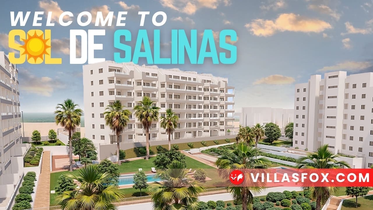 2 camera da letto Appartamento in vendita in San Miguel de Salinas con piscina - 245.000 € (Rif: 9832009)