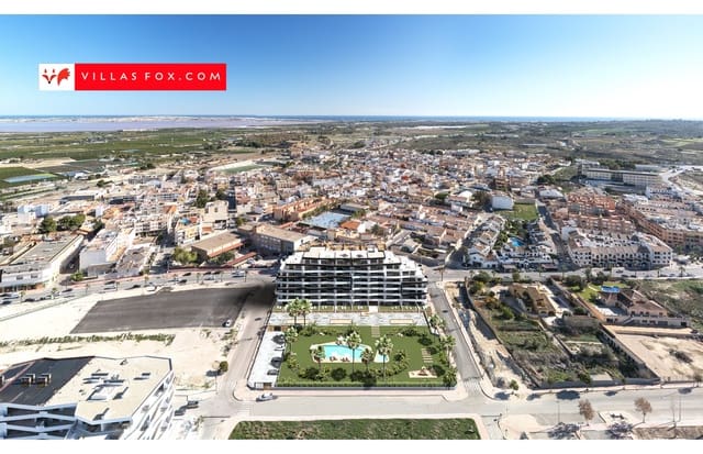 2 camera da letto Appartamento in vendita in San Miguel de Salinas con piscina garage - 230.000 € (Rif: 9836776)