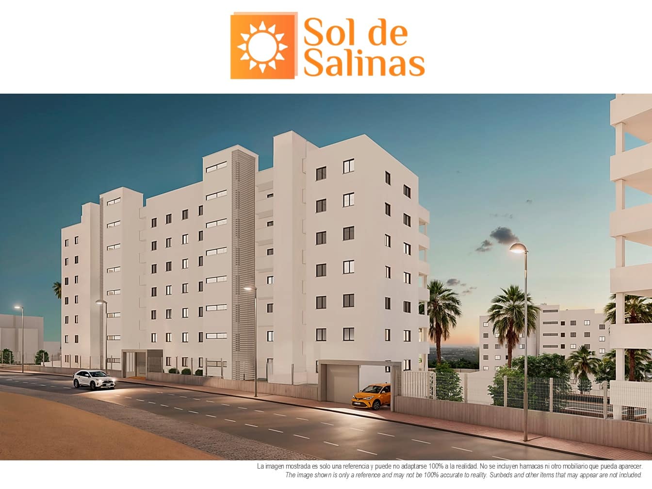 3 makuuhuone Huoneisto myytävänä paikassa San Miguel de Salinas mukana uima-altaan - 284 000 € (Ref: 9836777)