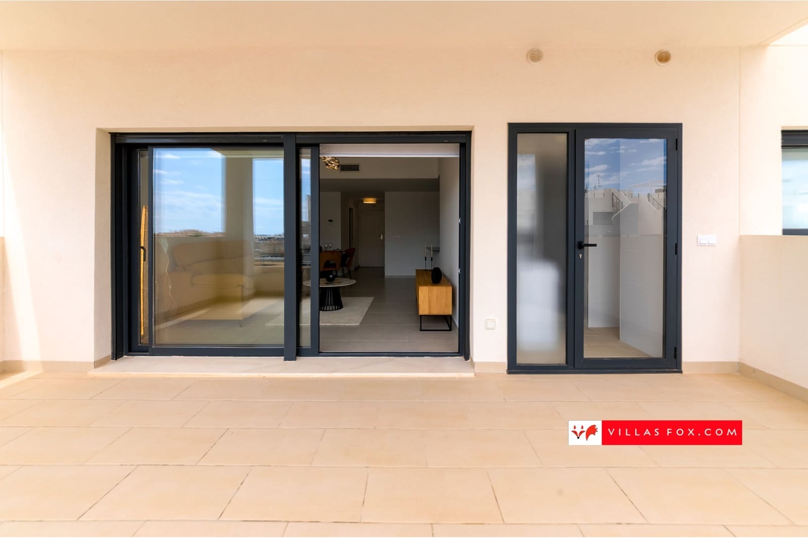3 makuuhuone Huoneisto myytävänä paikassa San Miguel de Salinas mukana uima-altaan - 284 000 € (Ref: 9836777)