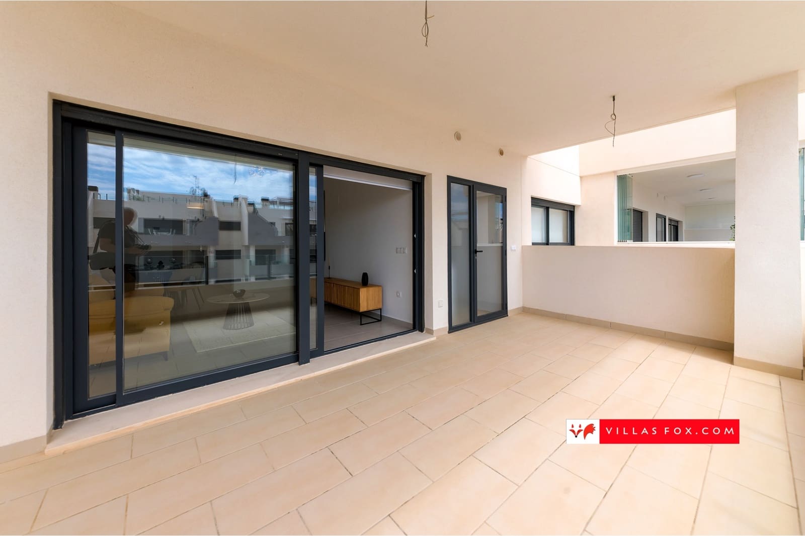 2 sovrum Lägenhet till salu i San Miguel de Salinas med pool - 245 000 € (Ref: 9836779)