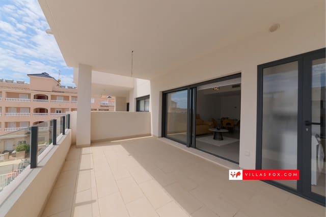 2 bedroom Apartment for sale in San Miguel de Salinas with pool - € 245,000 (Ref: 9836779)