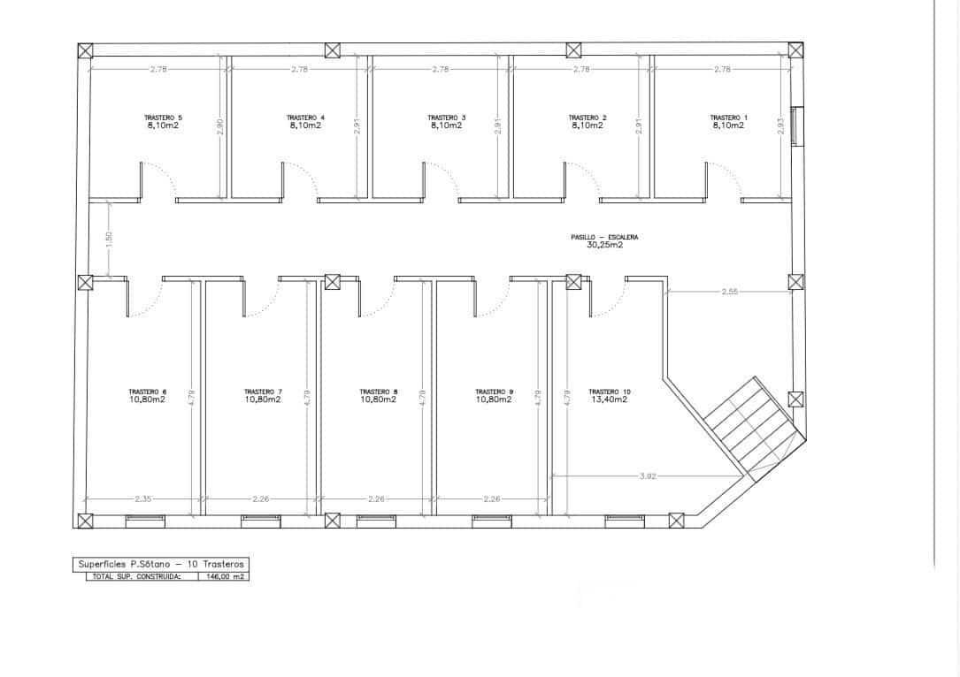 Commercieel te koop in San Miguel de Salinas - € 285.000 (Ref: 9836780)