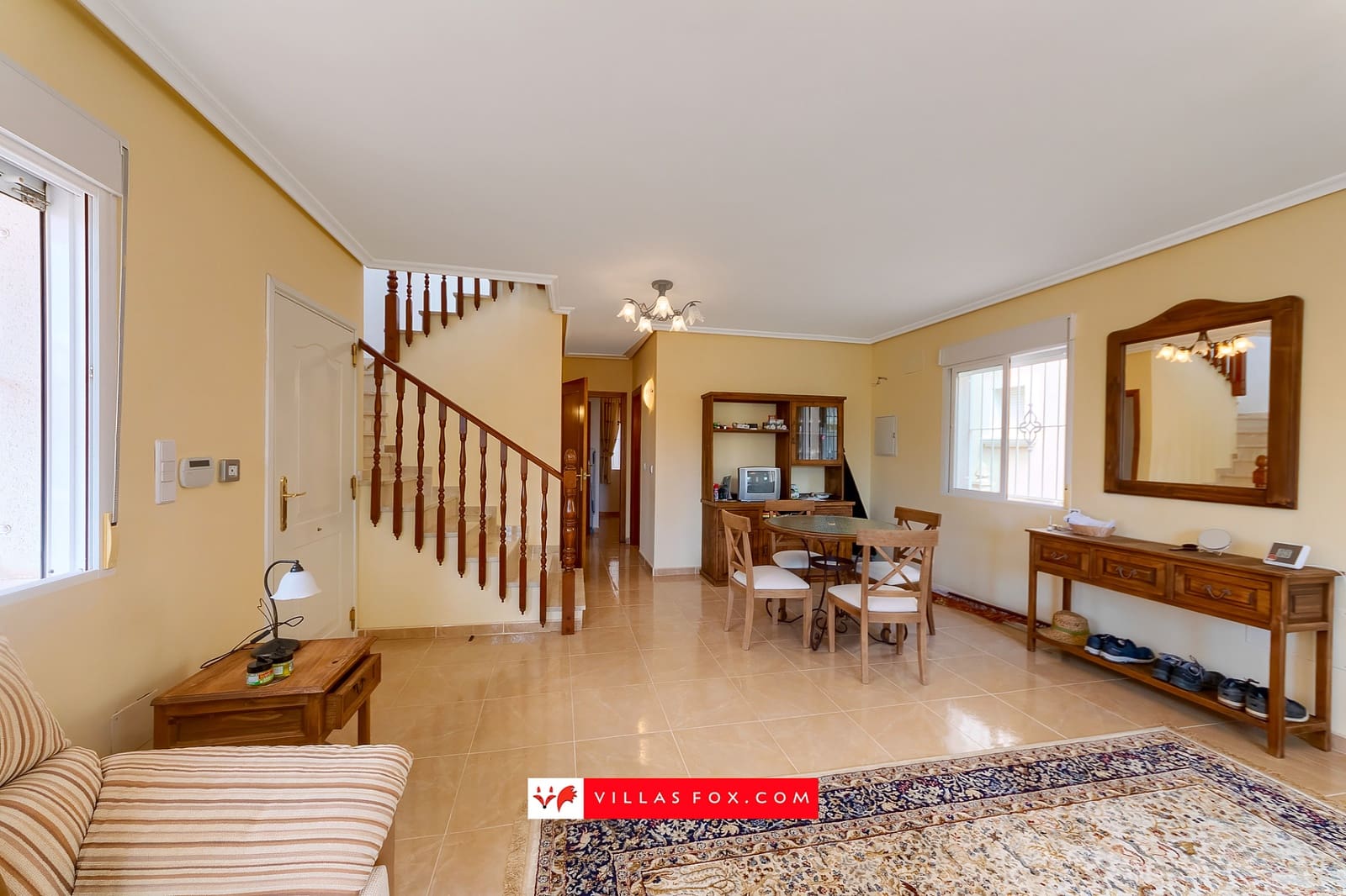 3 bedroom Villa for sale in San Miguel de Salinas with pool - € 275,000 (Ref: 9843985)