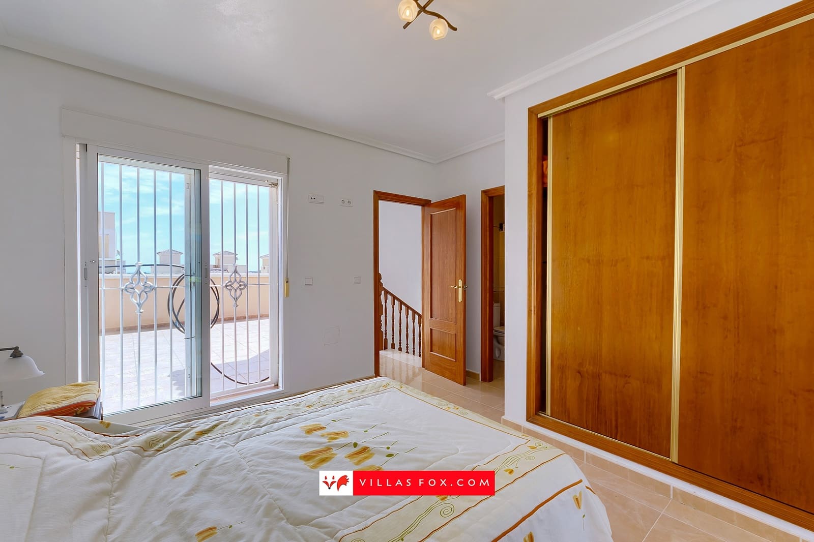 3 bedroom Villa for sale in San Miguel de Salinas with pool - € 275,000 (Ref: 9843985)