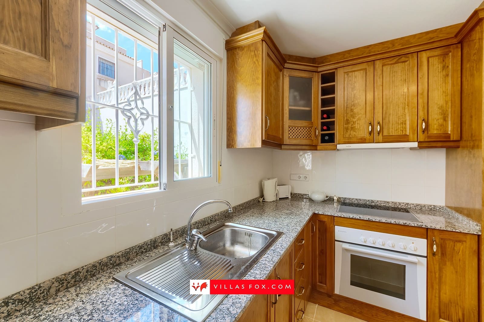 3 bedroom Villa for sale in San Miguel de Salinas with pool - € 275,000 (Ref: 9843985)
