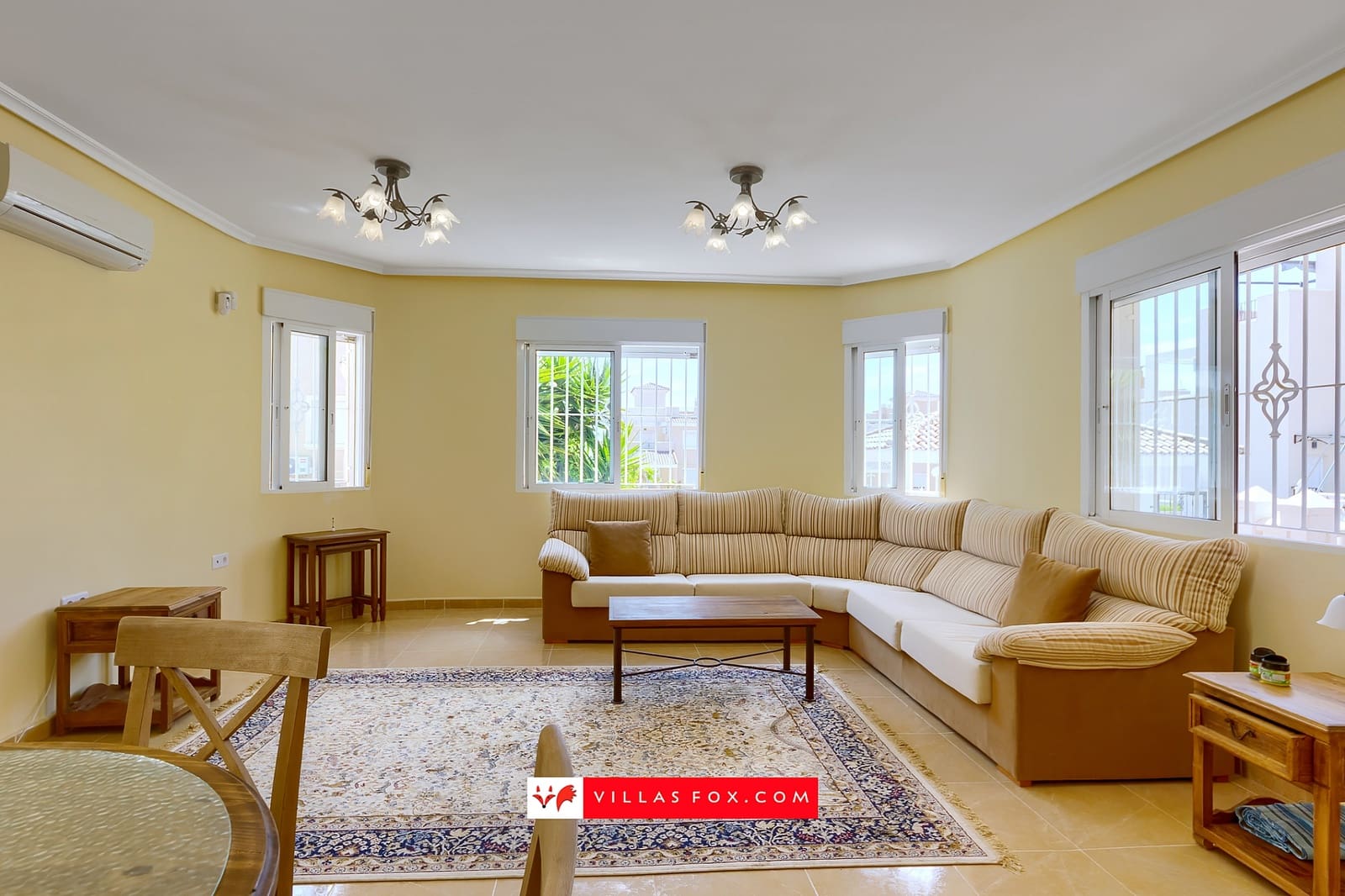 3 bedroom Villa for sale in San Miguel de Salinas with pool - € 275,000 (Ref: 9843985)
