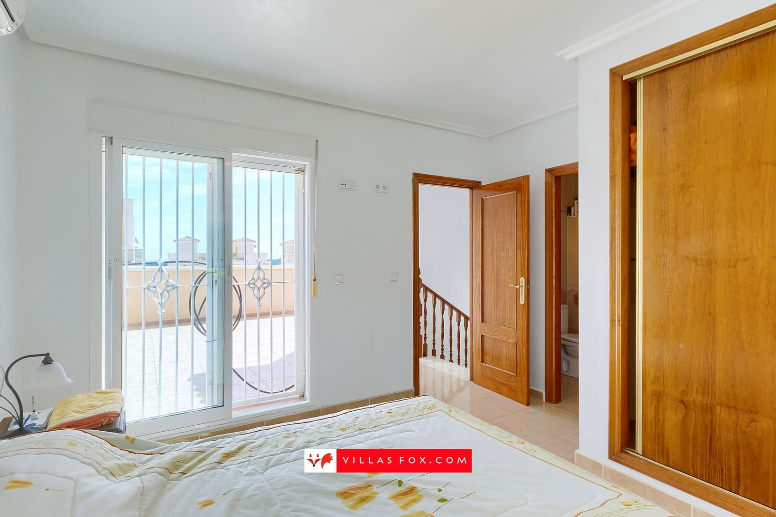 3 bedroom Villa for sale in San Miguel de Salinas with pool - € 275,000 (Ref: 9843985)