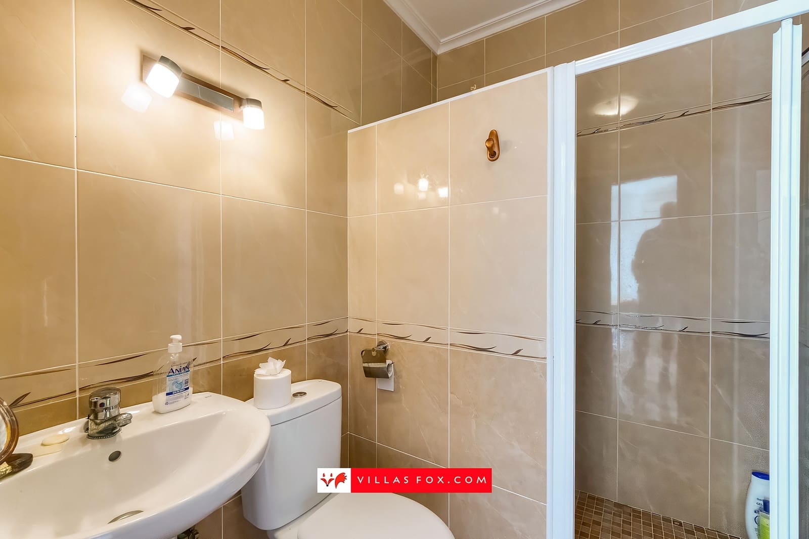 3 bedroom Villa for sale in San Miguel de Salinas with pool - € 275,000 (Ref: 9843985)