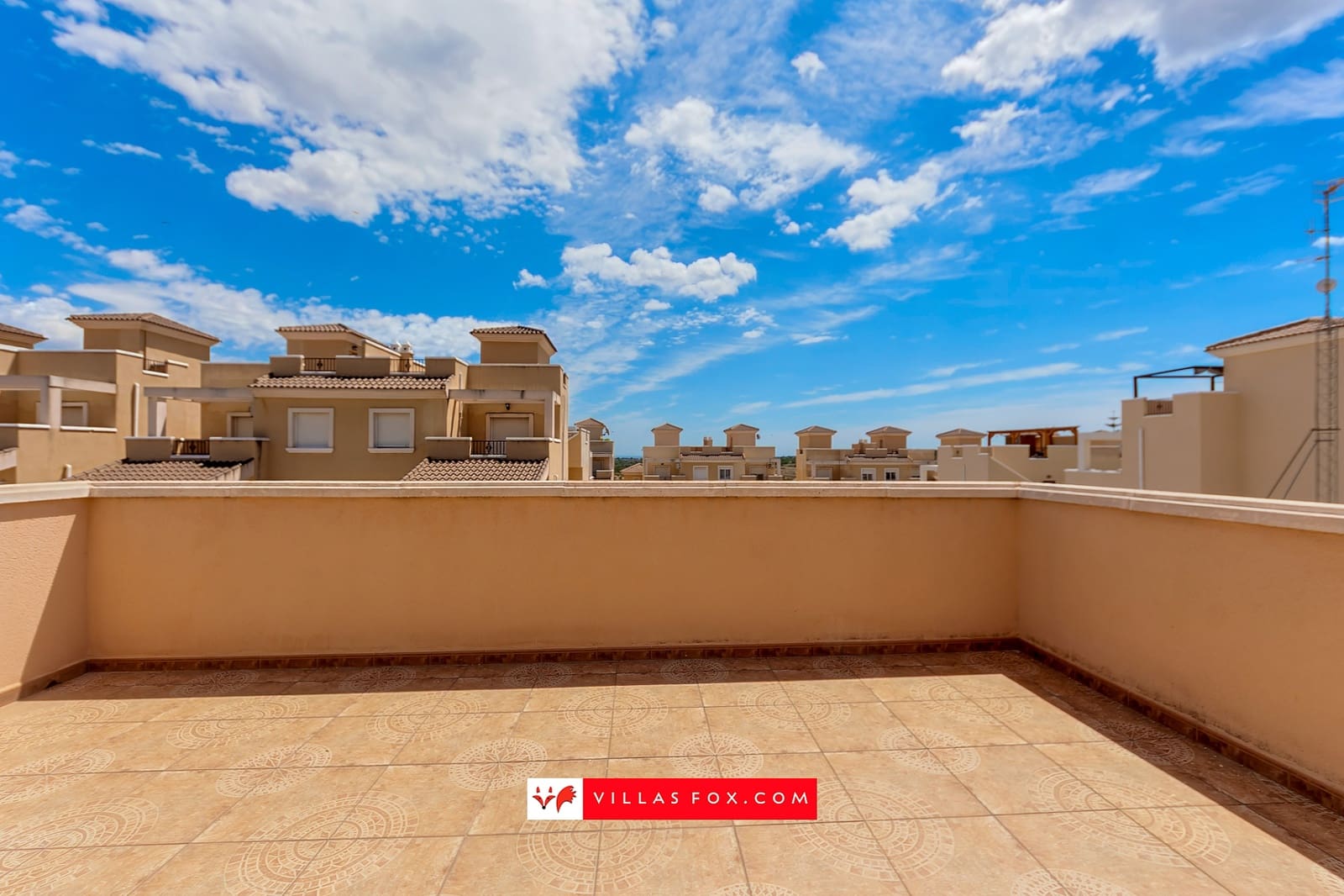 3 bedroom Villa for sale in San Miguel de Salinas with pool - € 275,000 (Ref: 9843985)