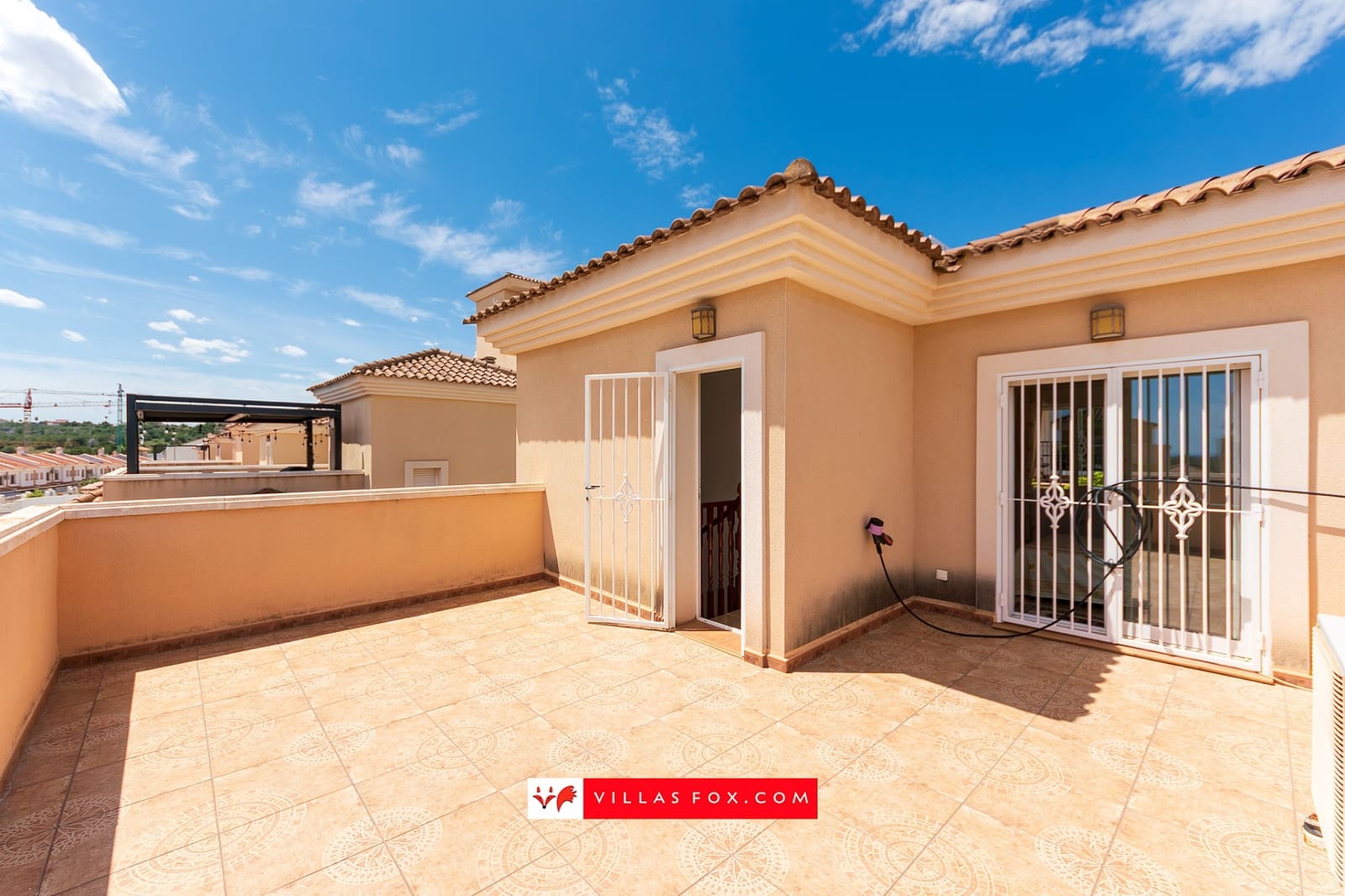 3 bedroom Villa for sale in San Miguel de Salinas with pool - € 275,000 (Ref: 9843985)