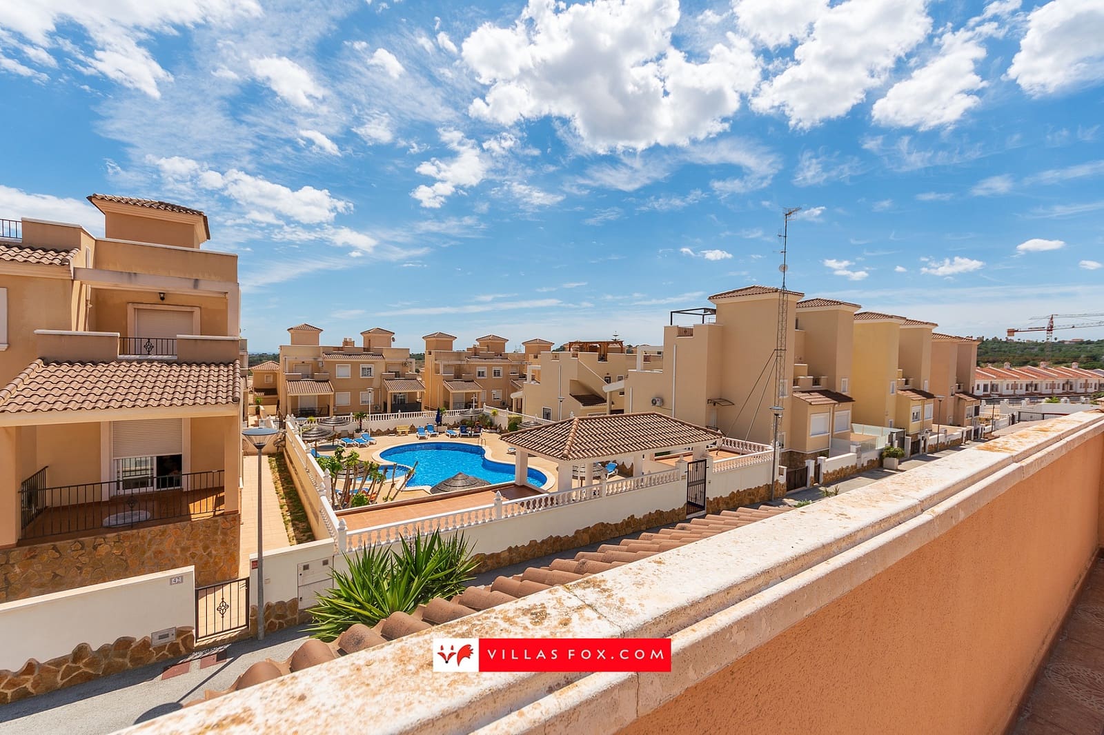 3 bedroom Villa for sale in San Miguel de Salinas with pool - € 275,000 (Ref: 9843985)