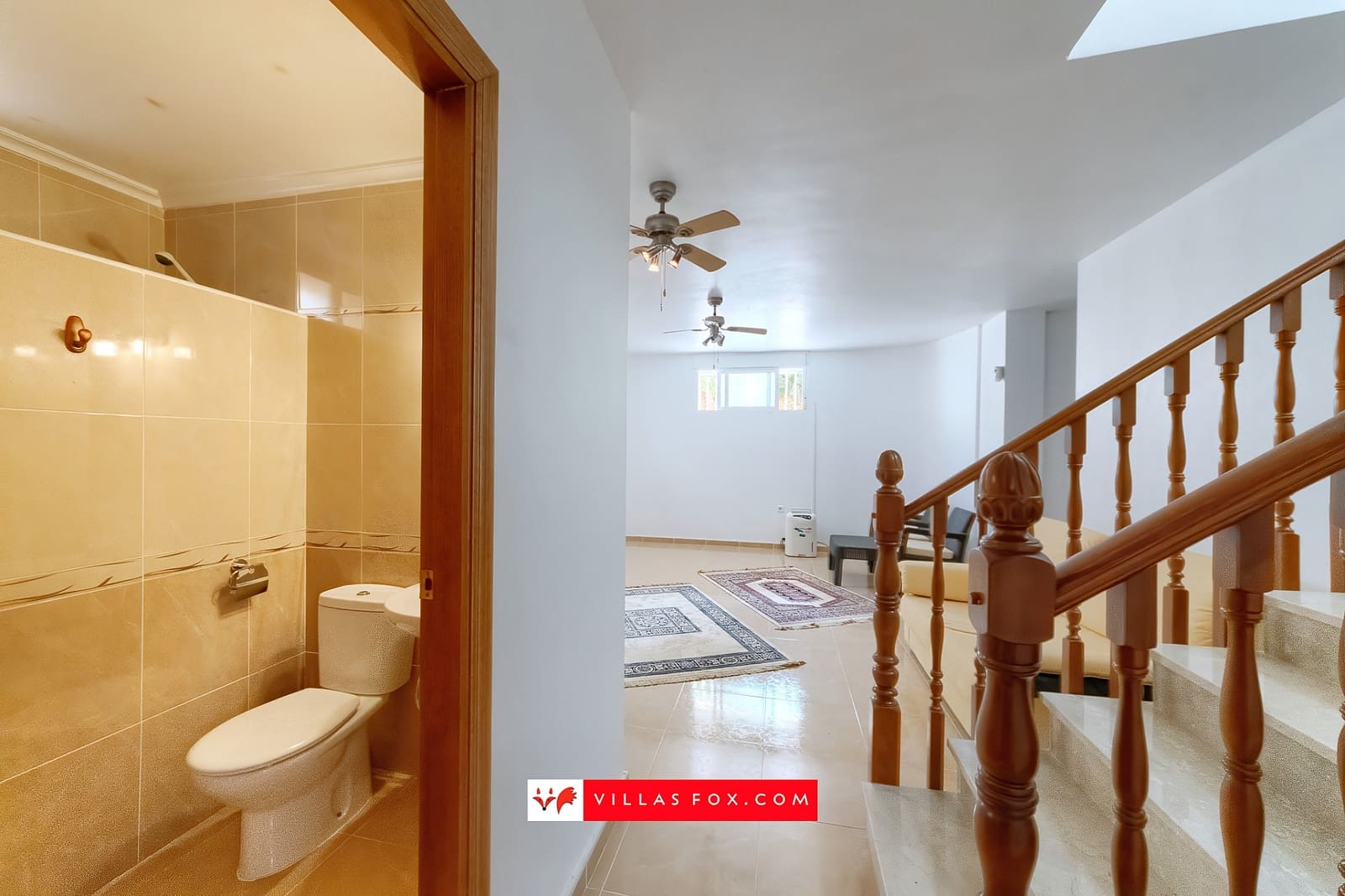 3 bedroom Villa for sale in San Miguel de Salinas with pool - € 275,000 (Ref: 9843985)