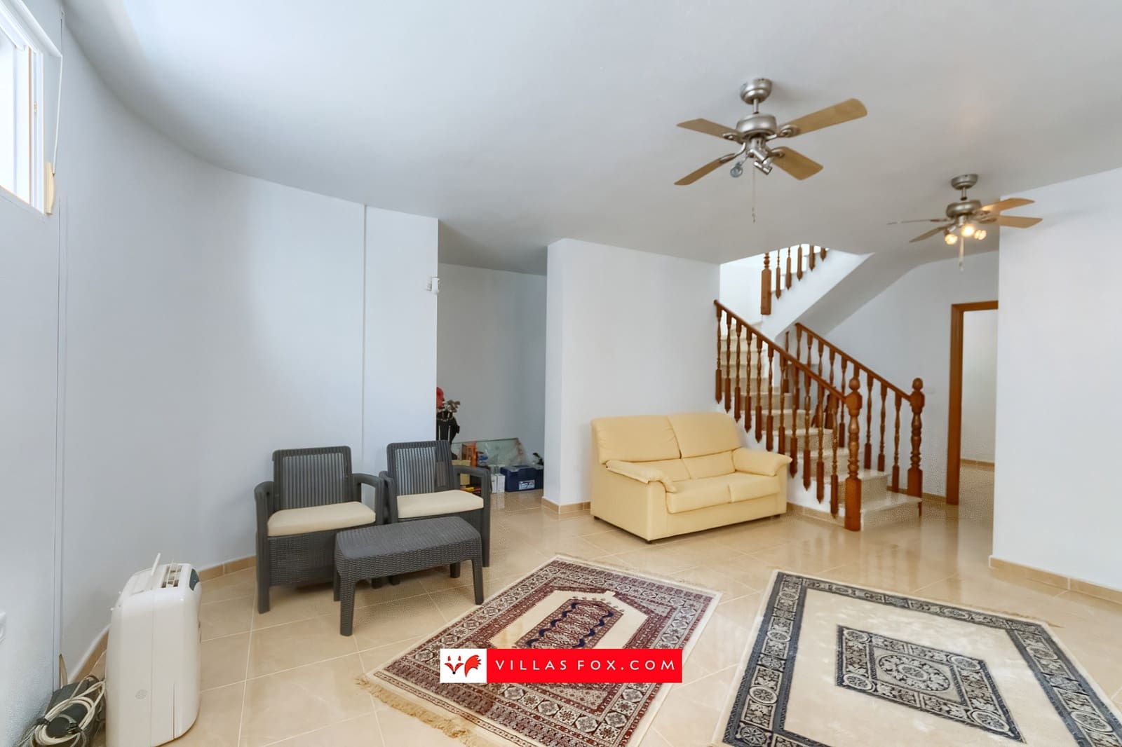 3 bedroom Villa for sale in San Miguel de Salinas with pool - € 275,000 (Ref: 9843985)